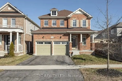 ✨MODERN DESIGN 4 BEDROOM HOME WITH FINISHED BSMT➡BOWMANVILLE! Image# 5