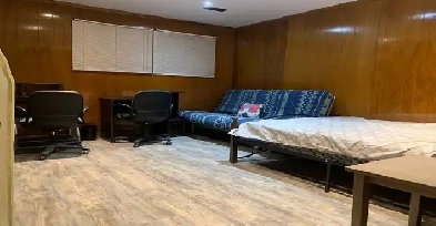 All inclusive Large Room - Collier Cres- FEMALE - Mohawk - NOW Image# 1