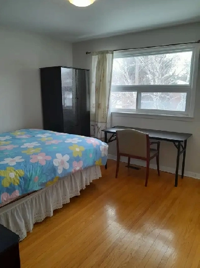 A private daily room with its own bathroom Image# 2