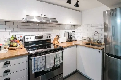 Cozy 2 Bedroom Basement Apartment in Charming Cabbagetown Home Image# 5