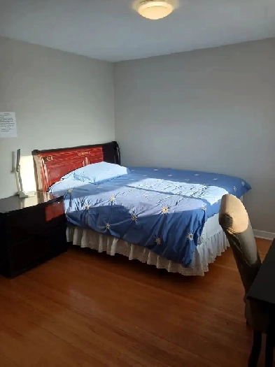 Having the daily private room with its own bathroom Image# 3
