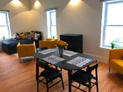 Cargill: Newly renovated, furnished apartment Image# 1