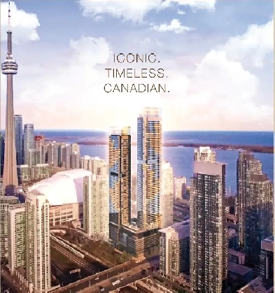 Luxury 1BR Condo – South-Facing with Lake Views | $2250/month Image# 9