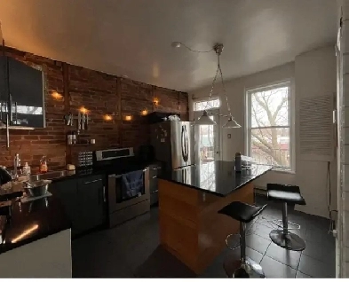 Two bedrooms apartment in Plateau for rent Image# 1