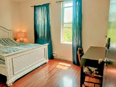 May 2 ❤Cozy Room in shared apt Bathurst/College MONTHLY Kensingt Image# 1