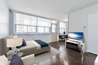 Davisville Tower - Studio Apartment for Rent Image# 4