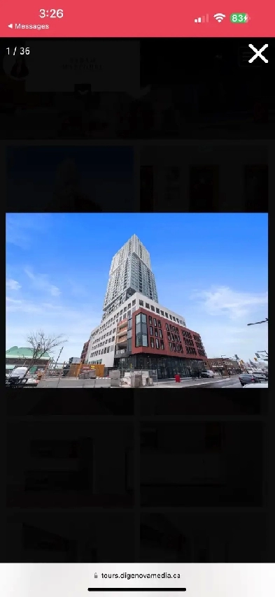 1 bed, 2 bath Condo in Barrie Image# 3
