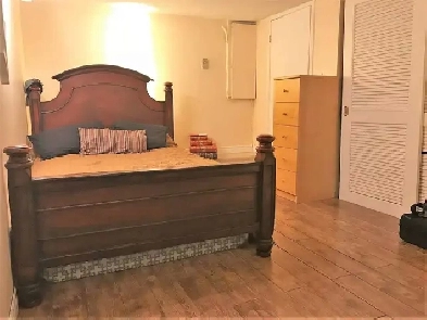 1 BDRM, utilities incl., June 1st, Mt. Pleasant & Eglinton Image# 1