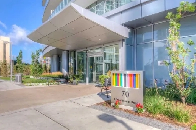 Sheppard–Don Mills (Fairview Mall) 1-bedroom Emerald City Condo Image# 2