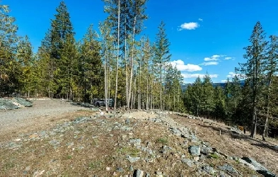 7771 Golf Course Rd, Anglemont, BC - 1.19 acres Image# 3