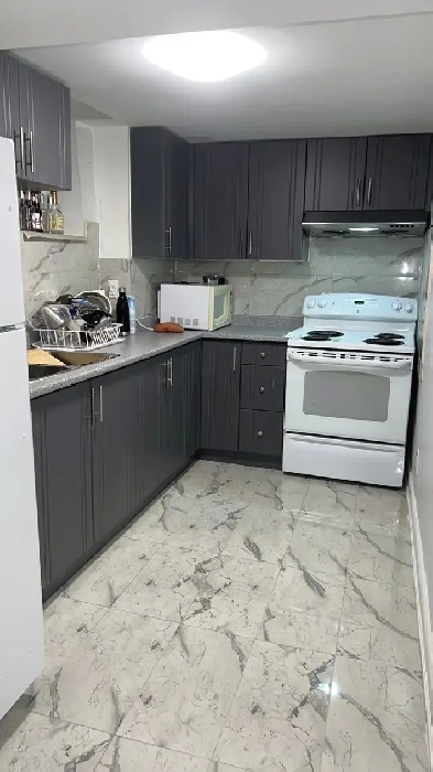 2 Bedroom Basement for Rent in Brampton Image# 1