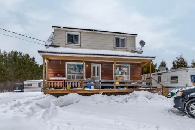 4563 Notre Dame St Noelville On P0M 2N0 Image# 4