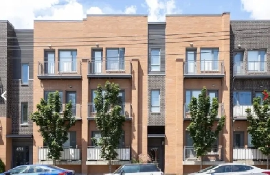 Superbe condo - St Henri Image# 7