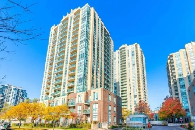 1 1 Bdr CONDO for rent - Yonge & Finch Image# 3