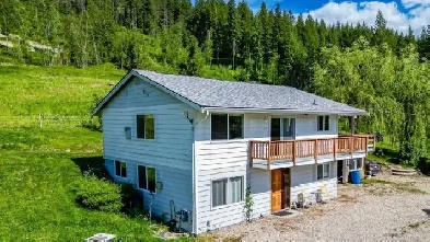 3660 63 St SE, Salmon Arm, BC - 30 acres Image# 5