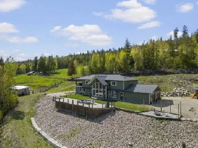 240 Grandview Bench Rd, Grindrod, BC Image# 4