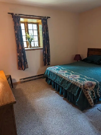one room of  4 1/2 apartment for rent Image# 1