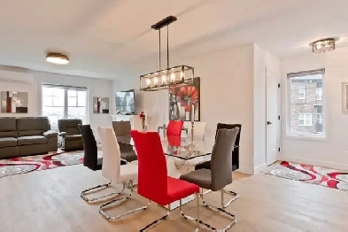 Beautiful 51/2 with 1.5 bath condo  in Fleurimont Sherbrook Image# 3