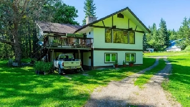 727 Grandview Bench Rd, Salmon Arm - 68 acres Image# 9