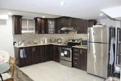 Beautiful and big 2 Bedroom Basement Apartment for rent Image# 1