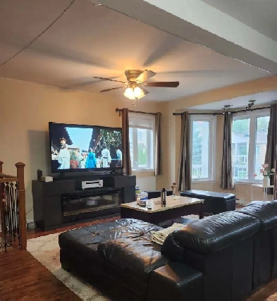 Bungalow for rent in Montreal West Island Image# 3