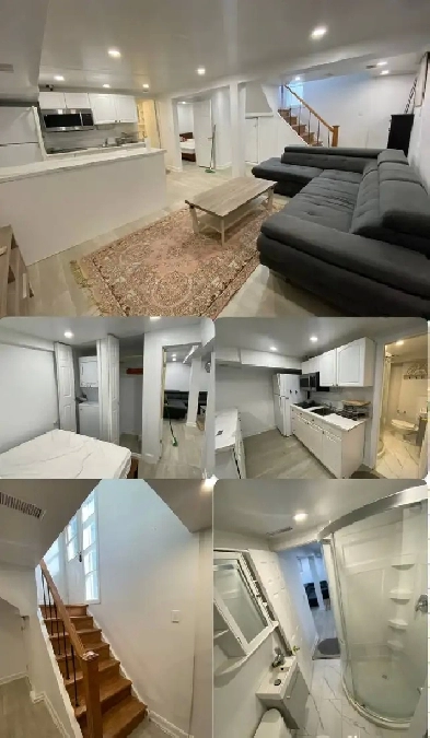 Basement for rent Image# 1