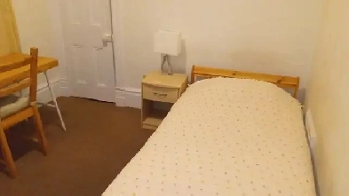 Cozy furnished room downtown- female only Image# 2