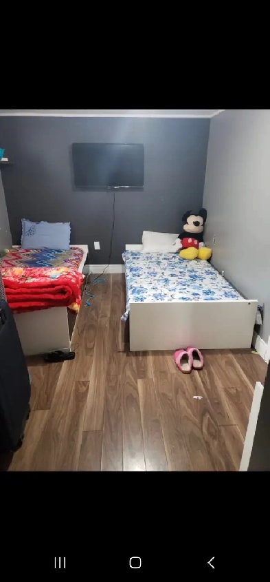 Room Available for sharing basis in Scarborough Image# 4