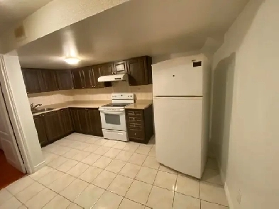 2 Bedroom Basement for rent Image# 1