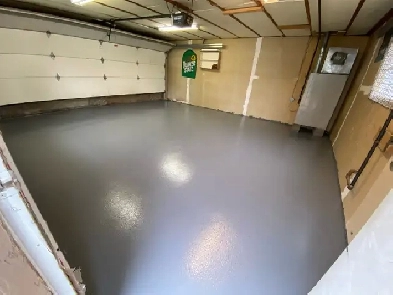 Heated Oversized Double Garage for Rent! (west end) Image# 4