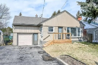 Stunning 3-Bedroom Upper Unit For Rent - July 1st Image# 1