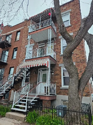 4 1/2 close to metro Pie-IX, 1500$ Image# 4