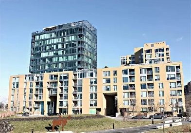 1-Bedroom Condo – Parking, Locker, Pool – Available June 1 Image# 1