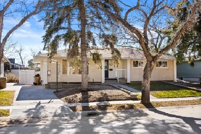 OPEN HOUSE - 1955 Cowan Cres. - 5 Bed Bungalow in Hillsdale Image# 1