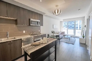 1  1 Condo for lease in North York Image# 2