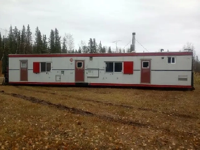 Wellsite Shack Image# 2