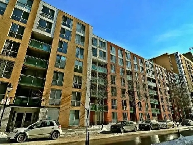 Condo Centre ville de Montréal Image# 1