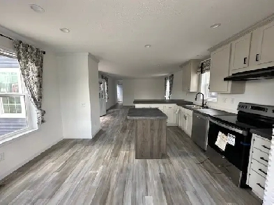 Prefabricated homes built to Ontario code