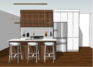 2-Bedroom in heart of Dorval - NEW CONSTRUCTION Image# 5