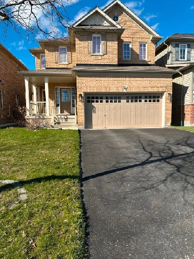 4 Bedroom Detached home for Rent/Lease in Whitby Image# 1
