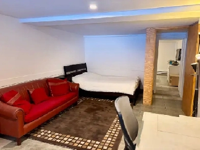 Grande chambre meublée 20m2 colocation étudiante Image# 1