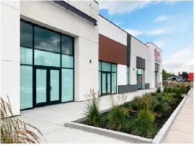 Retail Space in Newly Renovated Centre in SE Calgary Image# 2