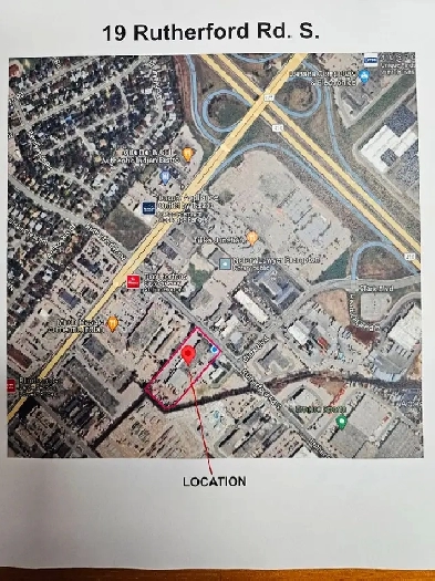 Truck and Trailer Parking Image# 3