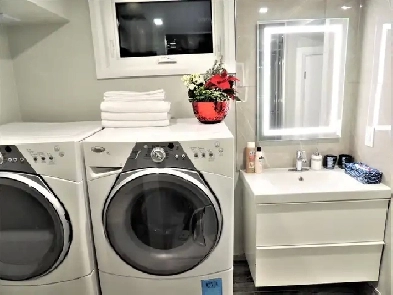 Fully Furnished and Equipped 1 Bedr Apart/ Parking /Toronto Image# 6