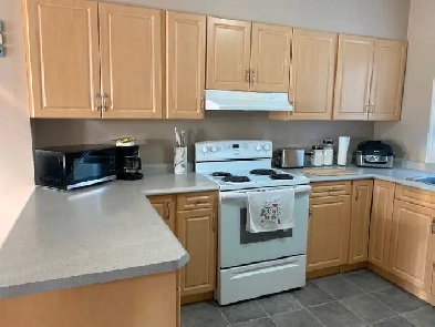 Fully furnished 1 bedroom duplex Image# 1