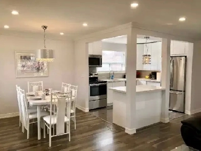 Furnished Luxury 3 Bedroom, 2 Bathroom, Yonge/SteelesToronto Image# 7