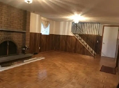 Bedroom in Basement for Rent Image# 1