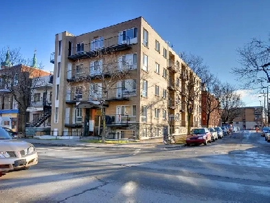 Beau 1 1/2 dans Rosemont, chauffé, JUIN OU JUILLET 610$ Image# 4