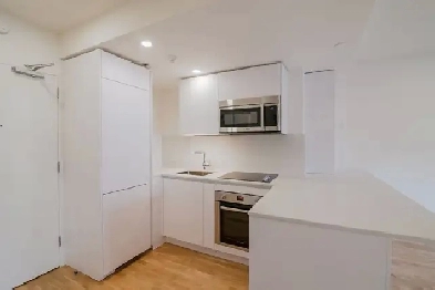 fully renovated one bedroom apartment on Aylmer - ID 1834 Image# 9