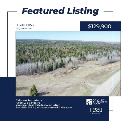 Land For Sale (202509337) in R17, Sprague Image# 1